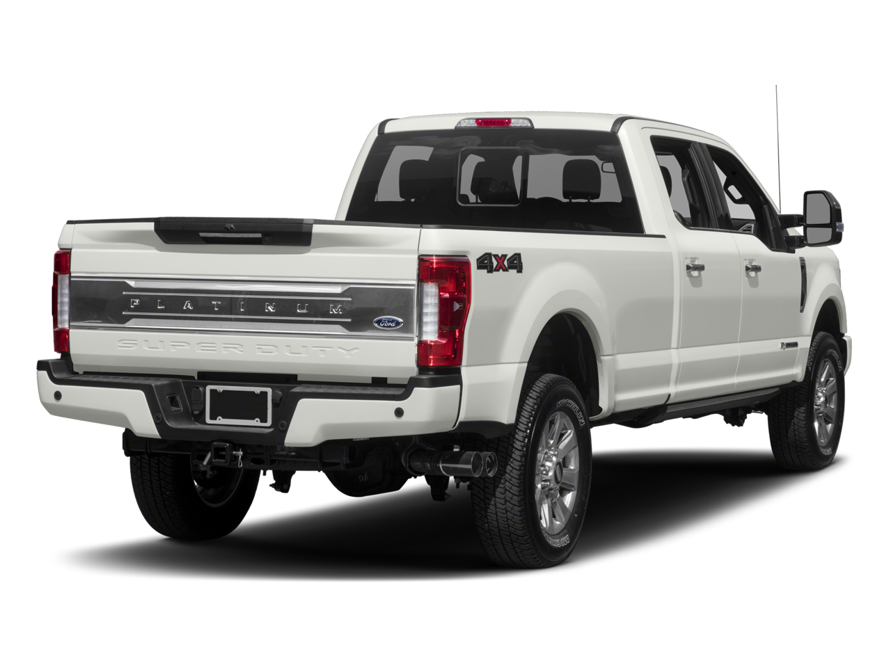 2017 Ford F-350SD Lariat