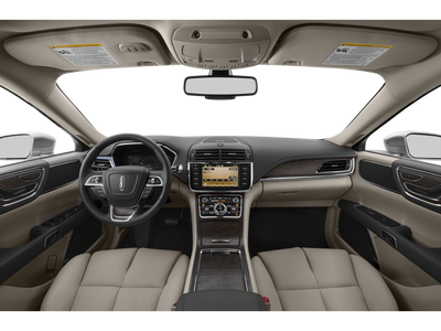 2019 Lincoln Continental Reserve