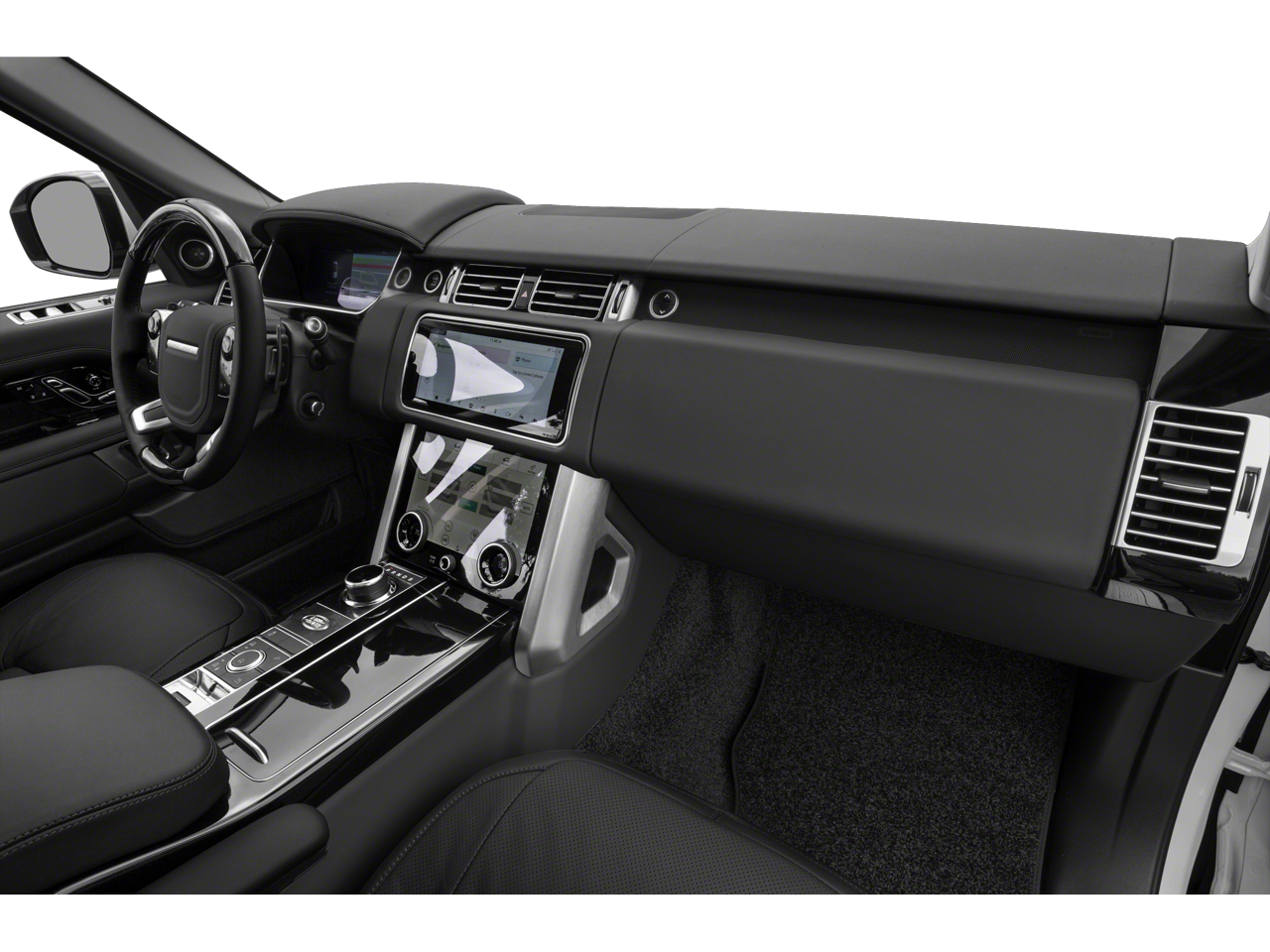 2019 Land Rover Range Rover V8 Supercharged LWB