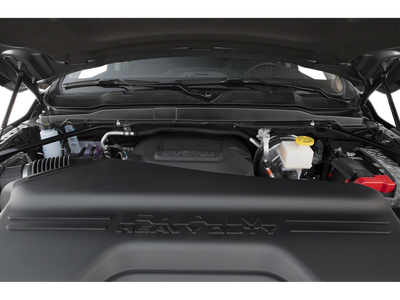 2019 RAM 2500 Tradesman Crew Cab 4x4 8' Box