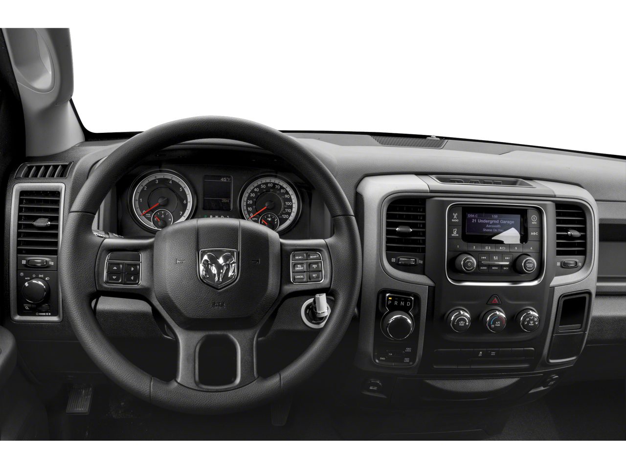 2019 RAM 1500 Classic Tradesman