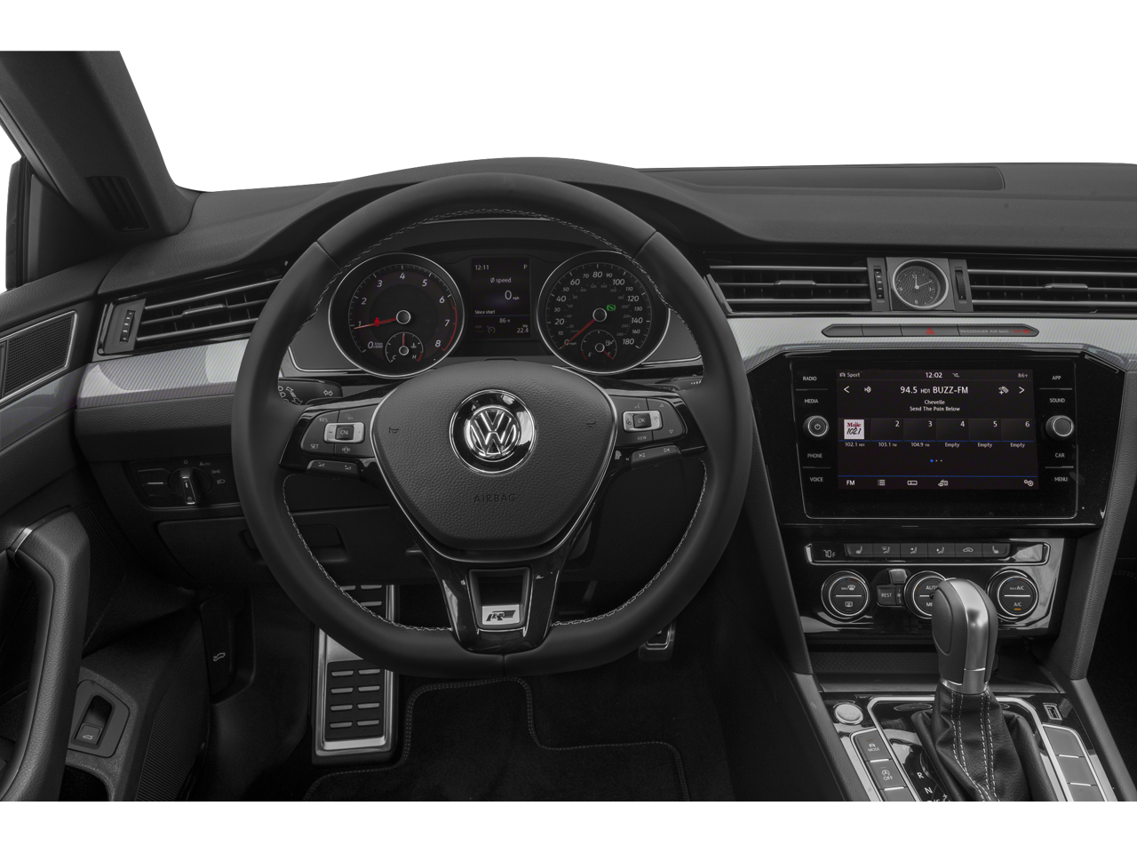 2019 Volkswagen Arteon SEL R-Line