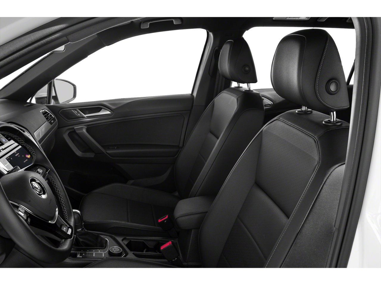 2019 Volkswagen Tiguan SEL Premium R-Line