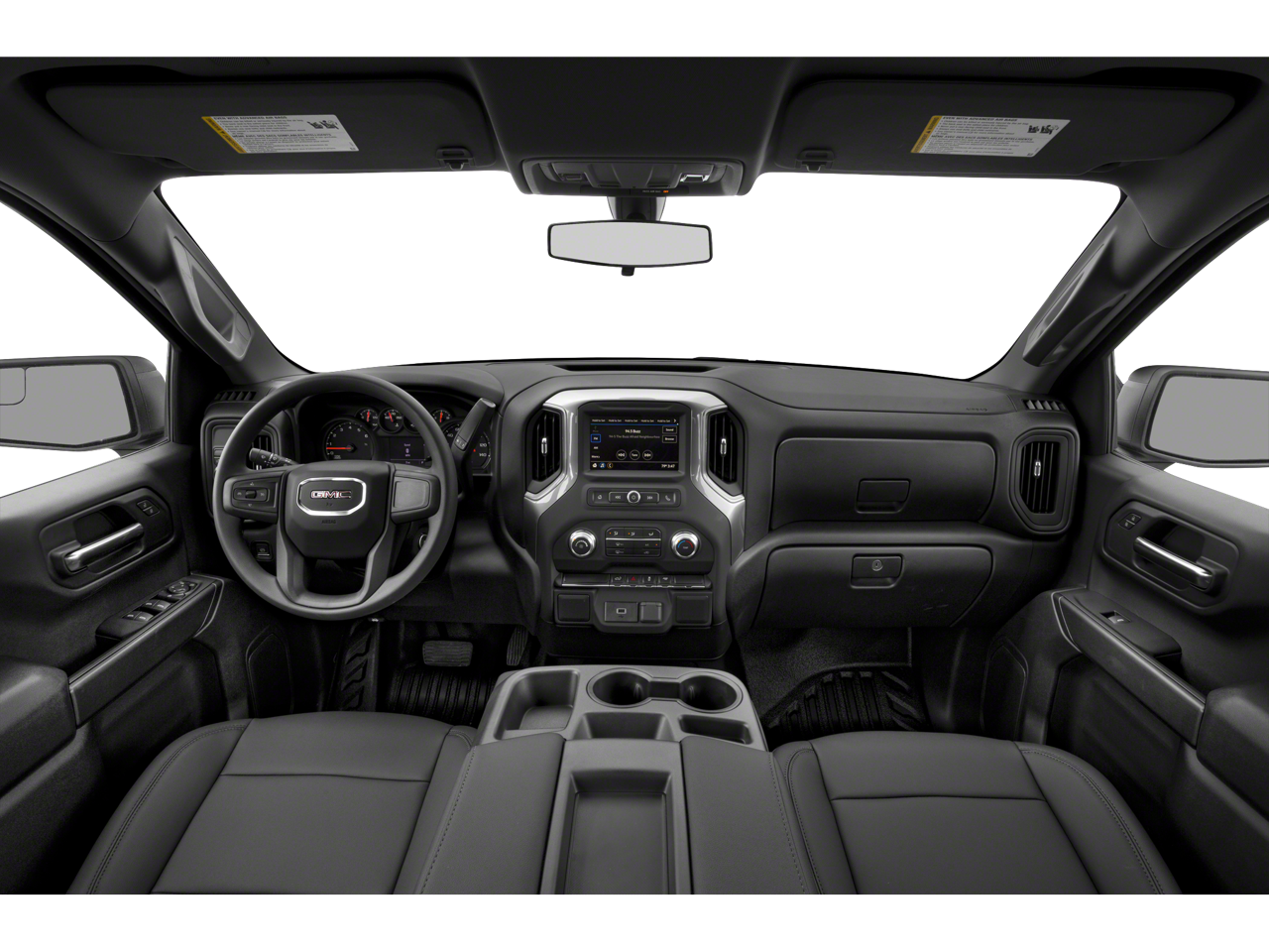 2020 GMC Sierra 1500 NA