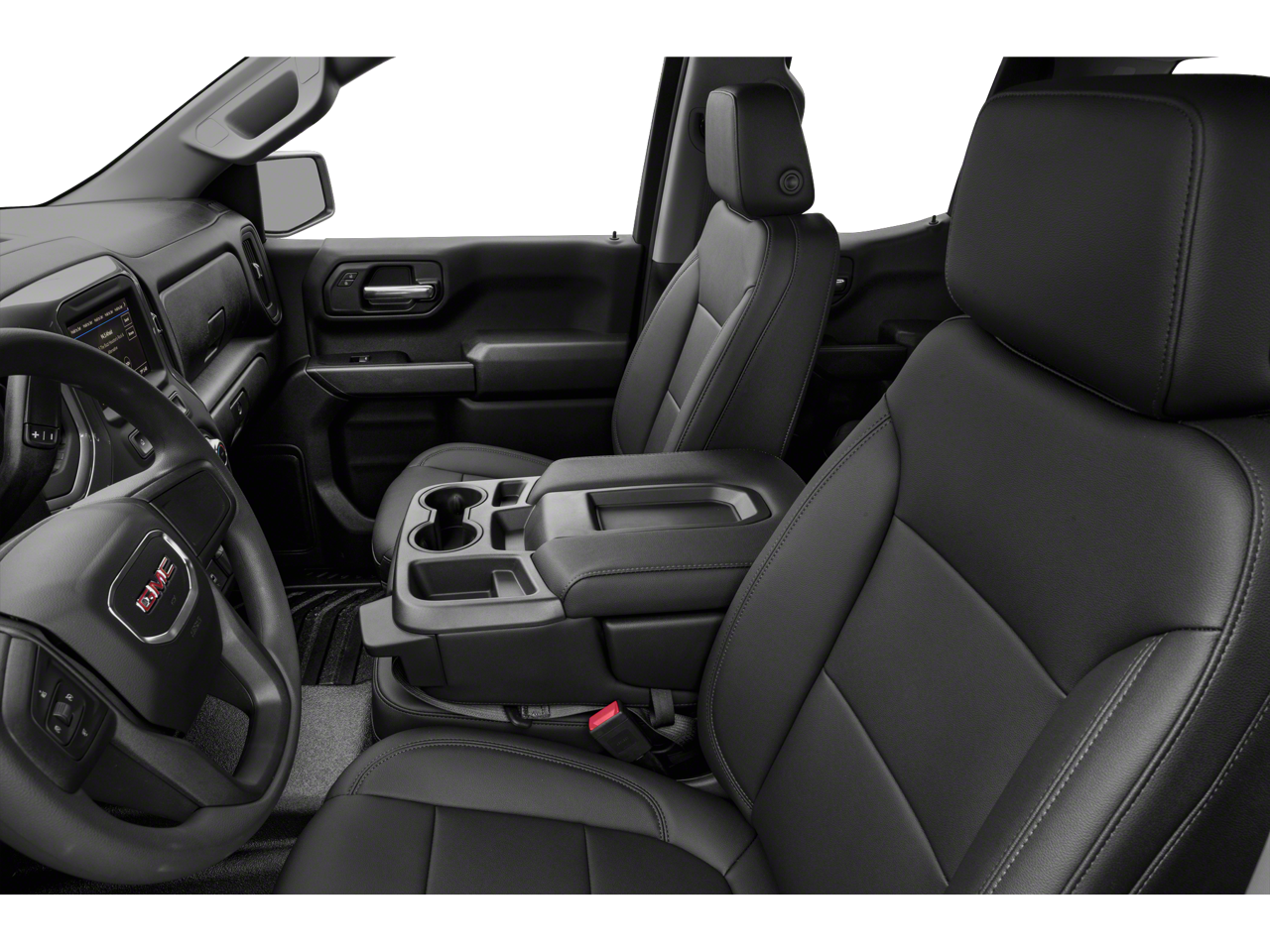 2020 GMC Sierra 1500 NA