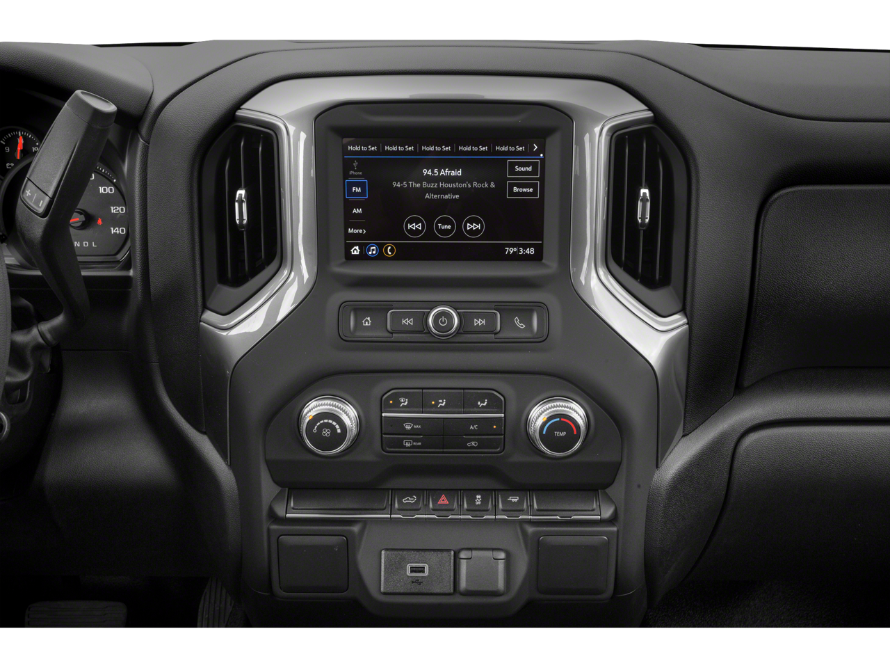 2020 GMC Sierra 1500 NA