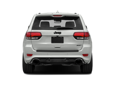 2020 Jeep Grand Cherokee SRT
