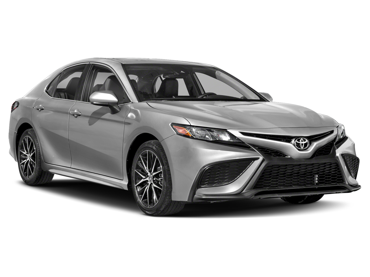 2021 Toyota Camry SE Nightshade