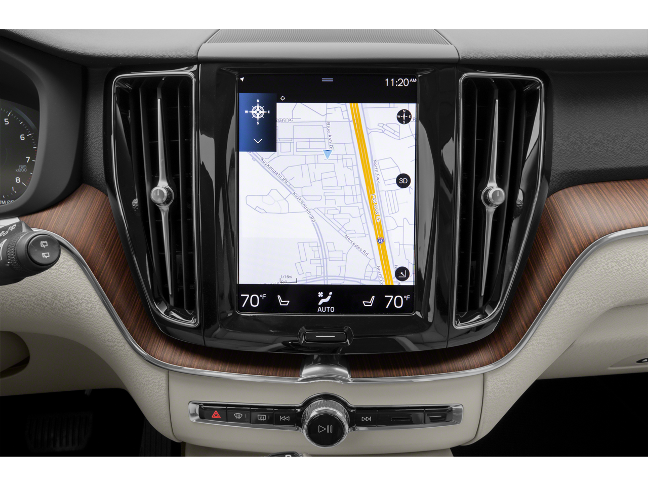 2021 Volvo XC60 T6 Momentum