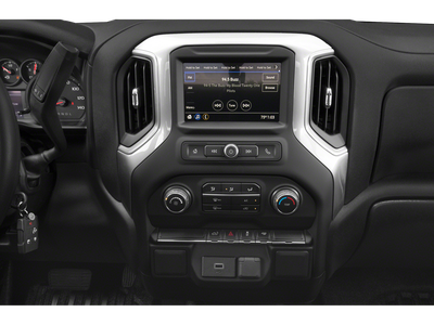 2022 Chevrolet Silverado 1500 LTD WT