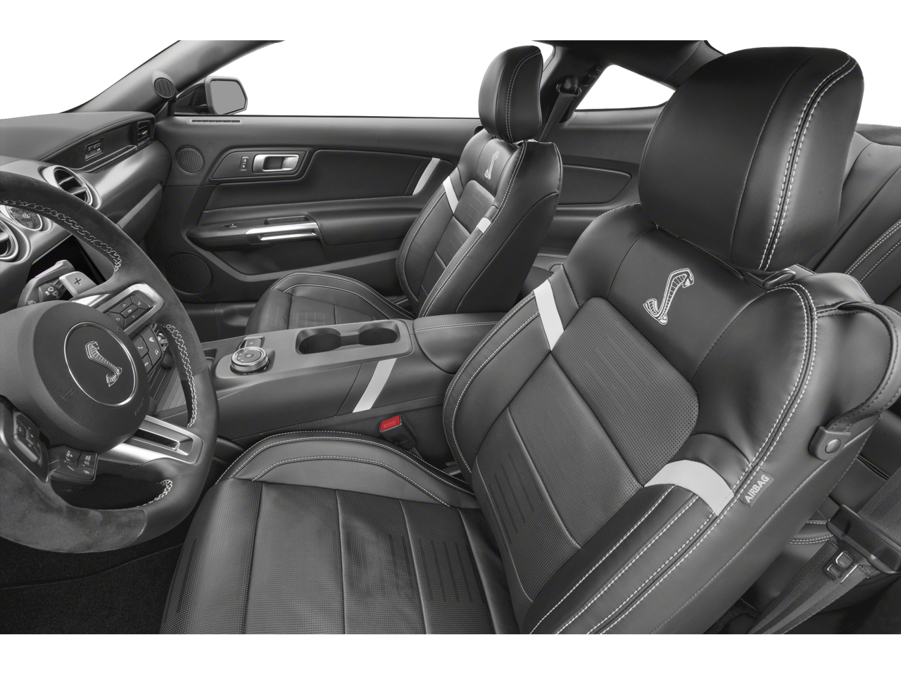 2022 Ford Mustang Shelby GT500 CF Track Pack