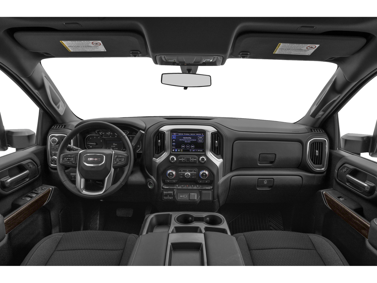 2022 GMC Sierra 2500HD SLE