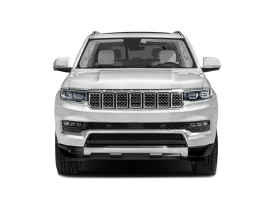 2022 Jeep Grand Wagoneer Series III