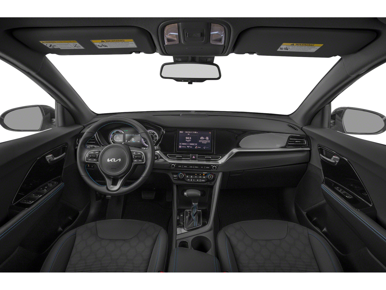 2022 Kia Niro Plug-In Hybrid LXS
