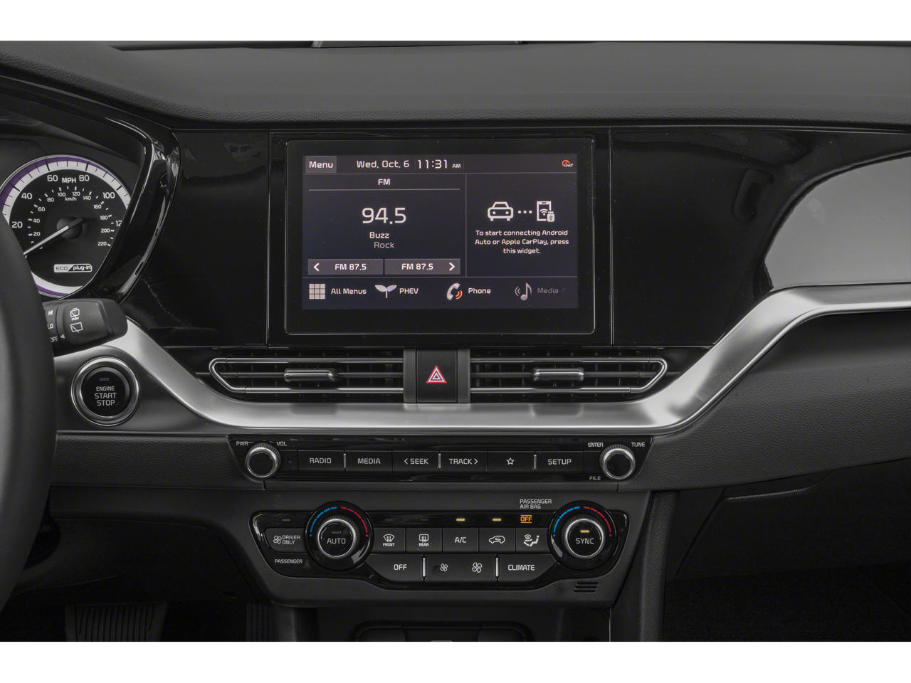 2022 Kia Niro Plug-In Hybrid LXS