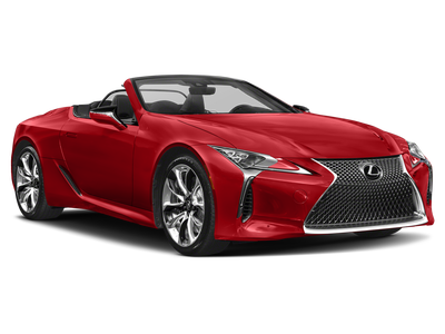 2022 Lexus LC 500
