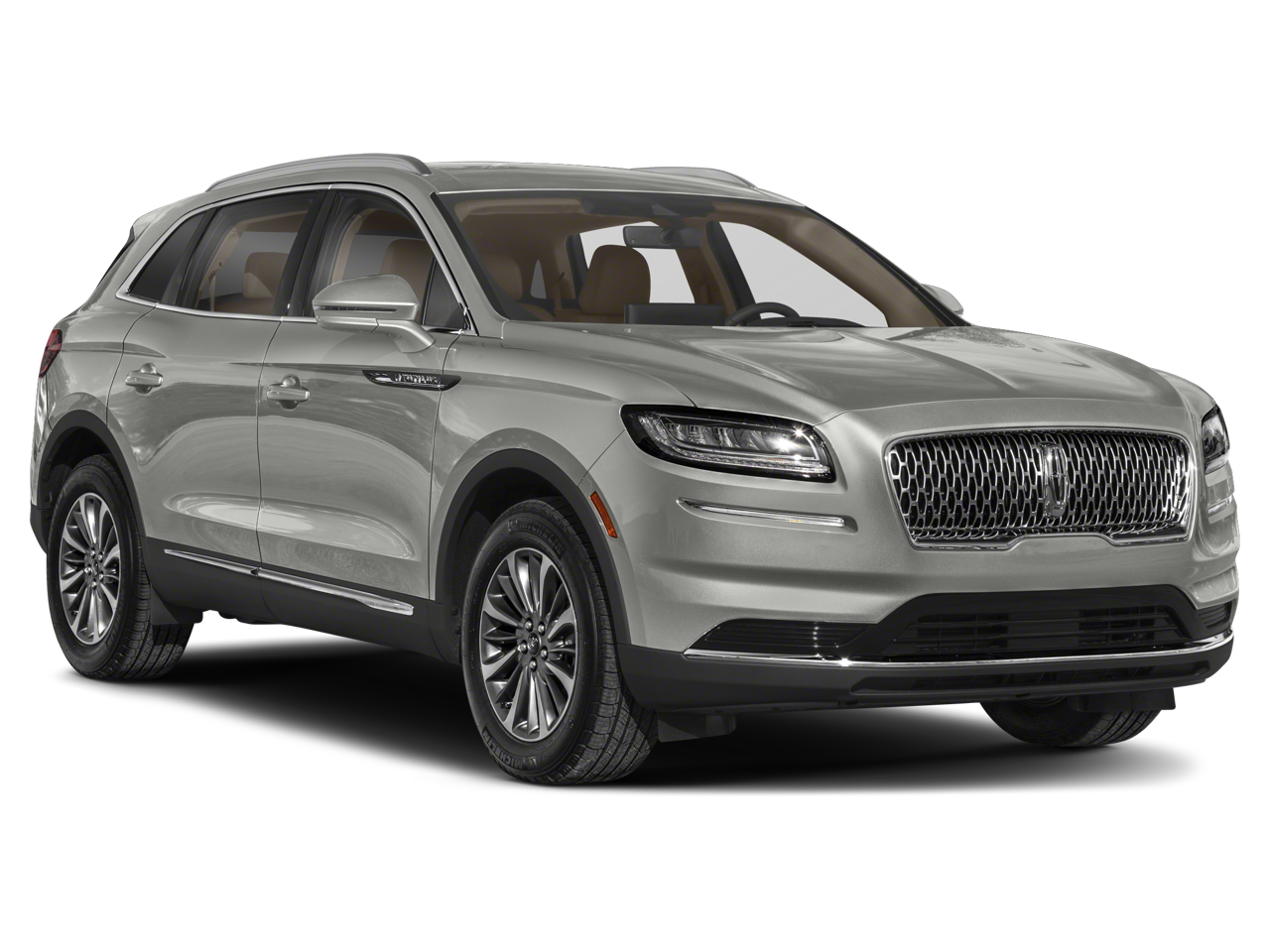 2022 Lincoln Nautilus Black Label