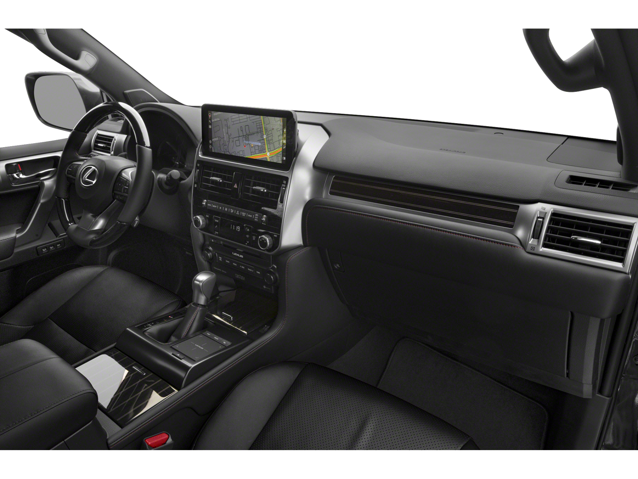 2023 Lexus GX 460 Luxury