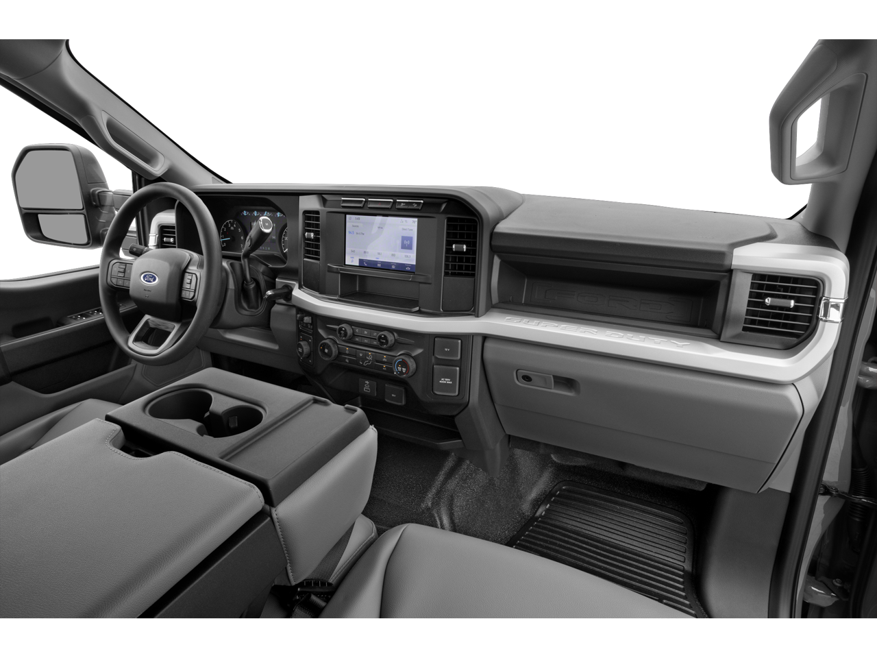 2024 Ford Super Duty F-350 SRW XL