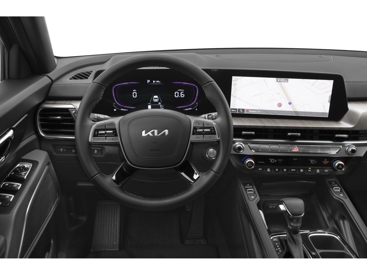 2025 Kia Telluride EX