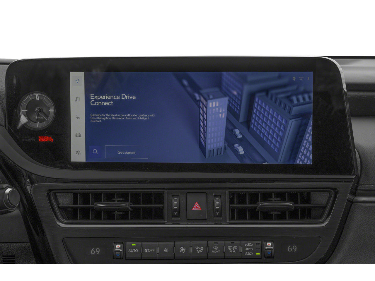 2025 Lexus ES 300h Luxury