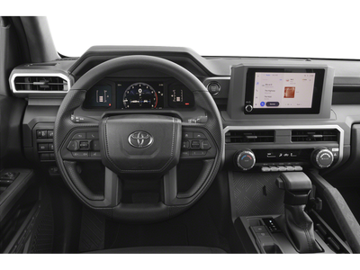 2025 Toyota Tacoma 4WD SR