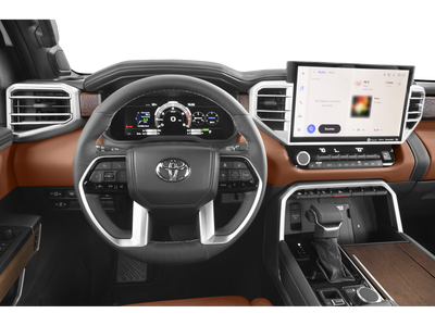 2025 Toyota Tundra 1794 Edition Hybrid