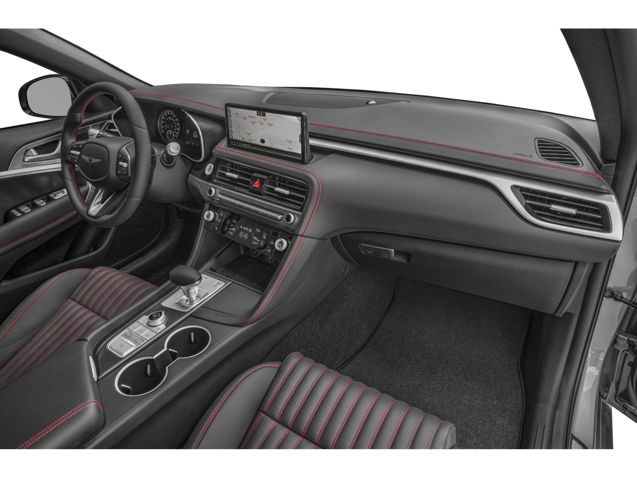 2026 Genesis G70 3.3T Sport Prestige