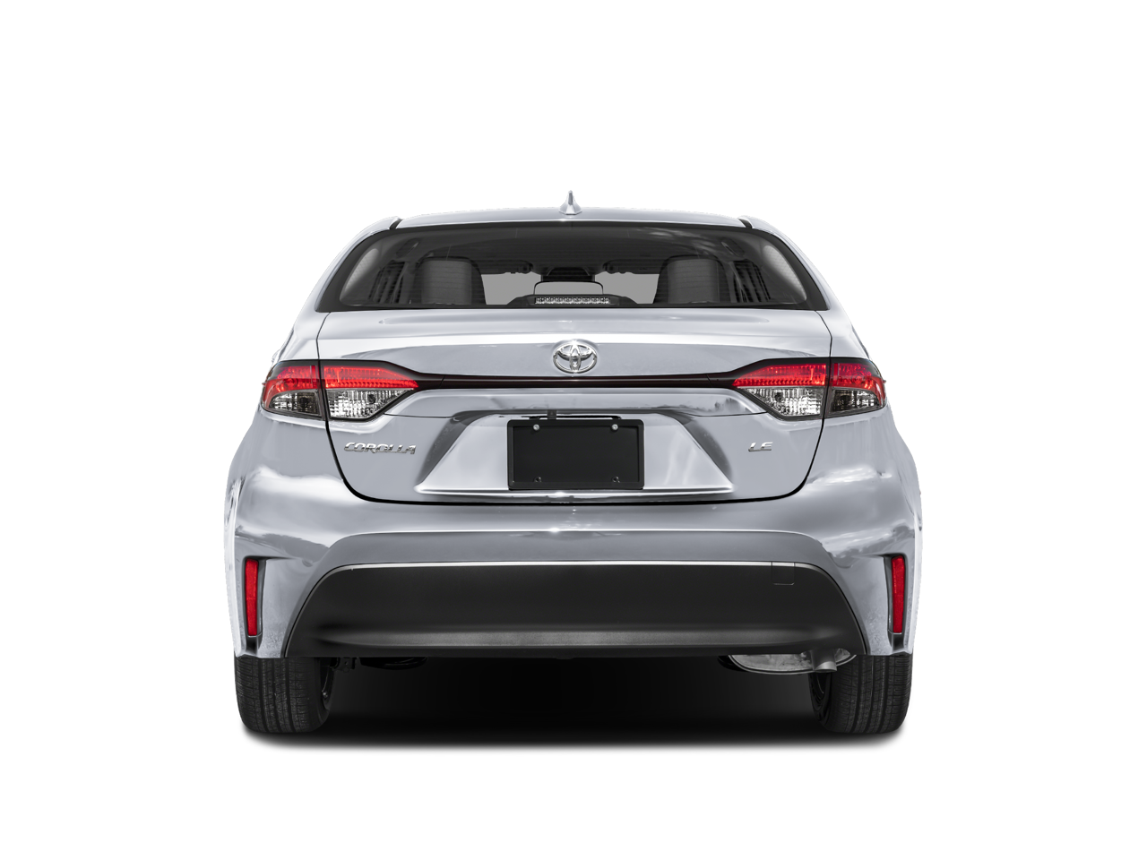 2026 Toyota Corolla LE photo 4