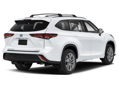 2026 Toyota Highlander Hybrid Limited