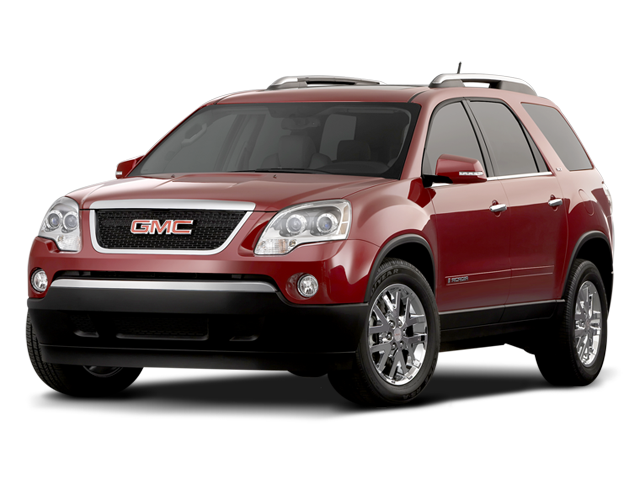 2008 GMC Acadia SLE-1