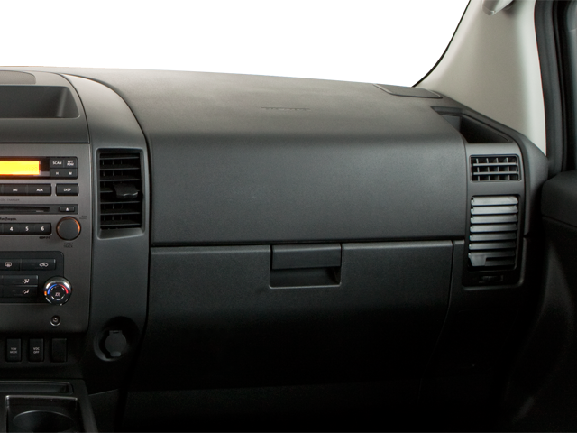 2010 Nissan Titan LE