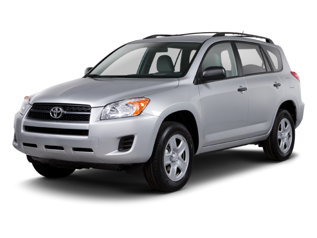 2010 Toyota RAV4 NA