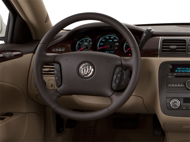 2011 Buick Lucerne CXL