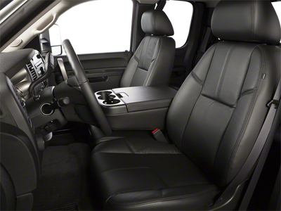 2011 Chevrolet Silverado 2500HD Work Truck