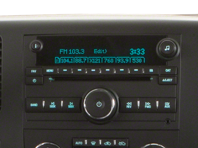 2011 Chevrolet Silverado 2500HD Work Truck