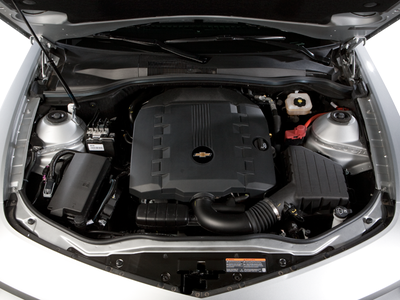 2011 Chevrolet Camaro 2LT