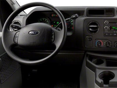 2012 Ford Econoline Wagon XL