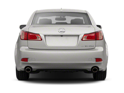 2012 Lexus IS 250