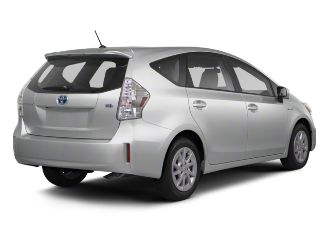 2012 Toyota Prius v Two