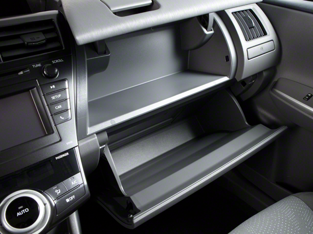 2012 Toyota Prius v Two