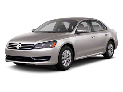 2012 Volkswagen Passat 2.5 S