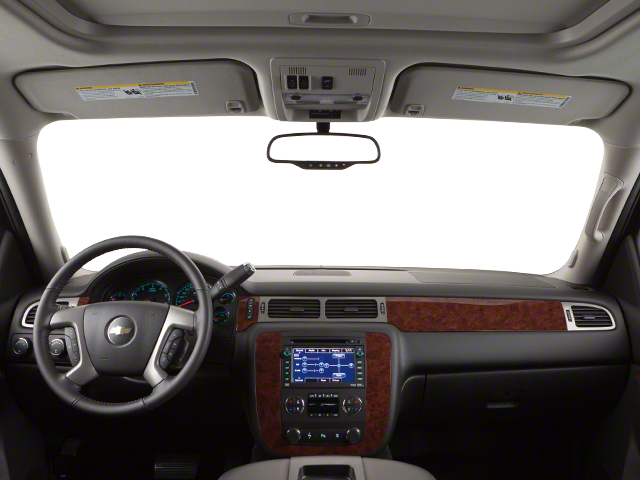 2013 Chevrolet Suburban 1500 LT