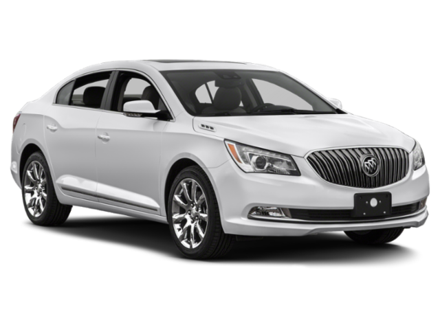 2014 Buick LaCrosse Leather Group