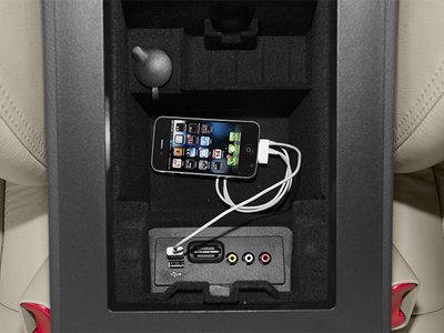 2014 Lincoln MKT EcoBoost