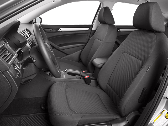 2014 Volkswagen Passat 1.8T SE