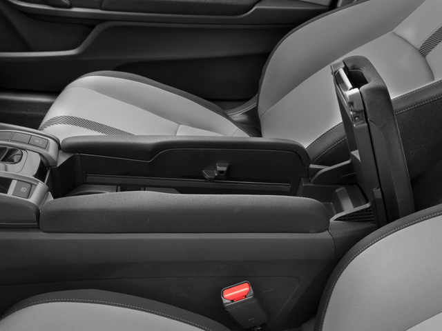 2016 Honda Civic LX-P