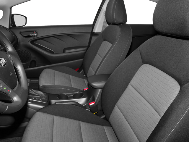 2016 Kia Forte EX