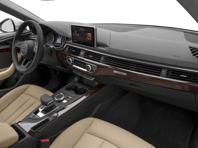 2017 Audi A4 2.0T Premium