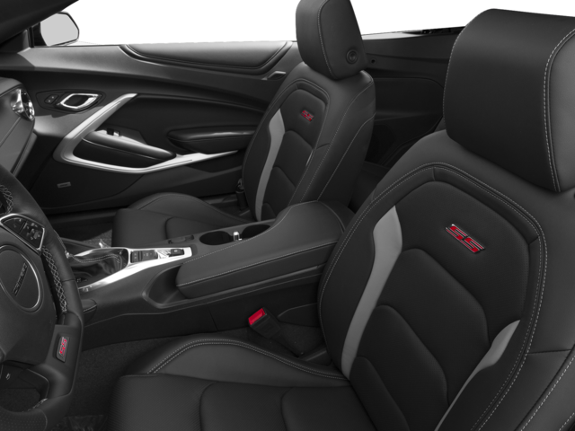 2017 Chevrolet Camaro SS 1SS